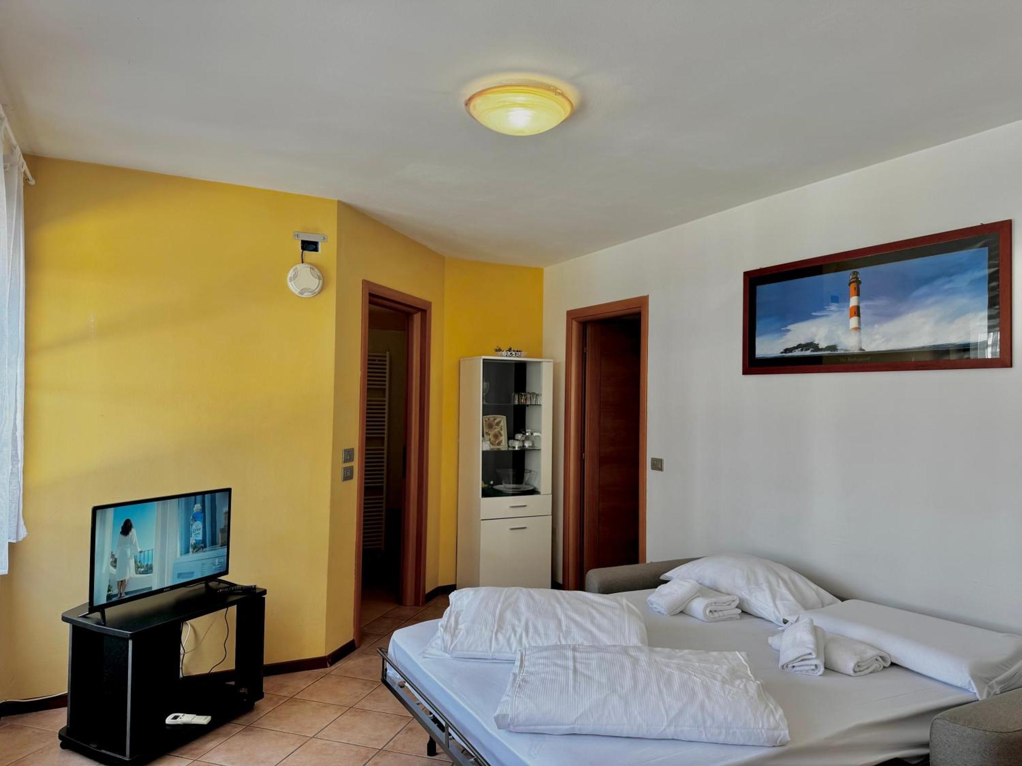 Sweet Spot Apartahotel Riva del Garda